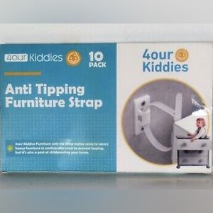 Anti Tipping Straps